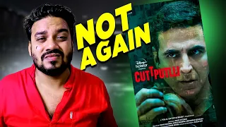 Cuttputlli Official Trailer Reaction by Mr Zero | Akshay Kumar, Rakulpreet Singh | Cuttputlli Review