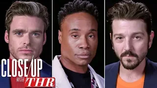 Drama Actors Roundtable: Richard Madden, Billy Porter, Diego Luna, Stephan James & More | Close Up