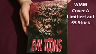 Evil Toons (Mediabook WMM Cover-A)