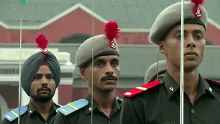Indian Military Academy | Morning Drill Ustaad | IMA | Training