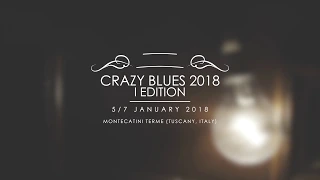 Crazy Blues 2018