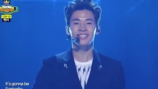 Henry - Fantastic, 헨리 - 판타스틱, Show Champion 20140723