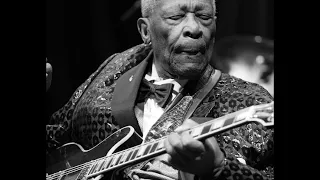 B.B King at Jazz a Juan festival 1994