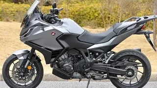 Honda NT 1100 2024 Essa moto é incrível