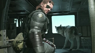 Diamond Dog - METAL GEAR SOLID V: THE PHANTOM PAIN (ESRB)