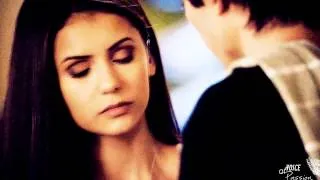 ►Damon&Elena // Трое нас в этой повести, прости (АУ)