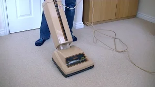 Unboxing Another Vintage Electrolux 560 Electronic Upright Vacuum Cleaner