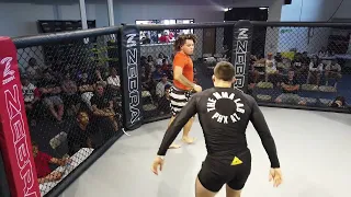 Alex Martinez vs Louie King