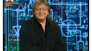 Юрий Антонов в программе "Старый телевизор". 2006