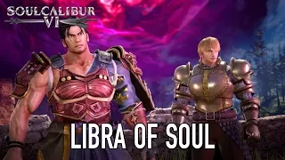 SOULCALIBUR VI - PS4/XB1/PC - Libra of Soul Story Mode Gamescom Reveal