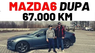 Mazda6, BMW-ul japonez?