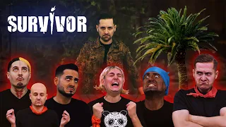 SURVIVOR ROMANIA 2021 - Parodie