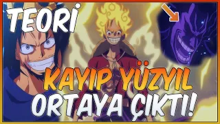 Kayıp Yüzyıl Ortaya Çıktı! Joyboy Ne Yaptı?! | One Piece Teori