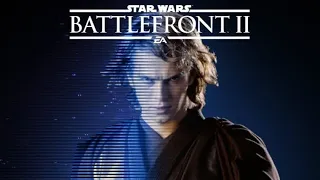 Anakin Skywalker Intro and Defeat Theme (Ideas) - Star Wars Battlefront 2 OST