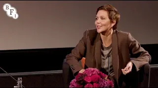 Screen Talk - Maggie Gyllenhaal | BFI London Film Festival 2018