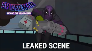 FULL PROWLER SCENE | Spider-Man: Beyond the Spider-Verse (2025)