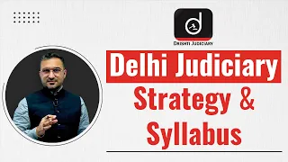 Delhi Judicial Services Examination: Notification & Syllabus | Drishti Judiciary