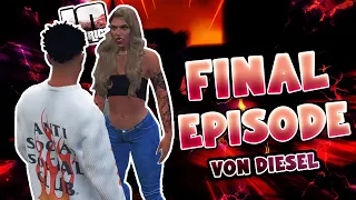 Agent 00 Plays GTA RP: Von got caught Cheating by his girlfriend , Ep16 ( last Episode )