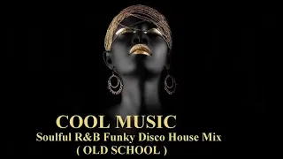 Soulful R&B Funky Disco House Mix OLD SCHOOL Collection 2021