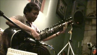 Sitar Maestro Ustad Shahid Parvez Khan - Teaching Raag Des