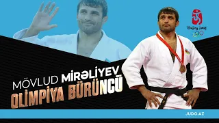 Bu gün Mövlud Mirəliyevin Olimpiya medalını qazanmasından 15 il ötür