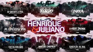 Henrique e Juliano - CD COMPLETO - Manifesto Musical 2022