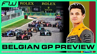 2023 Belgian Grand Prix: Preview and Predictions