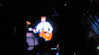 Paul McCartney -- "Yesterday" in Minneapolis, MN (8-2-14)