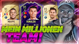 FIFA 22: MEIN KRANKES MILLIONEN COINS 🤑 STARTER TEAM🔥