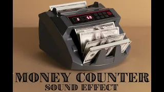 MONEY COUNTER SOUND EFFECT