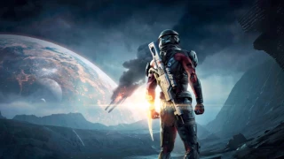 Mass Effect Andromeda OST - Heleus / Undiscovered Worlds