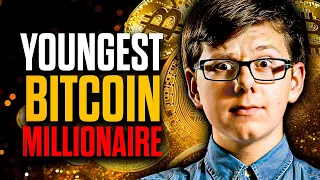10 Youngest Bitcoin Millionaires with Crazy Lifestyles