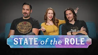 State of the Role: Campaign 3 Announcement | Fall 2021