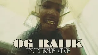 OG RAIJK - YOUNG OG (Prod. by Snky, Kuma030, 1900) (OFFICIAL VIDEO)