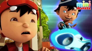 BoBoiBoy VS BoBoiBoy???! #BoBoiBoyS1 | Episod 11