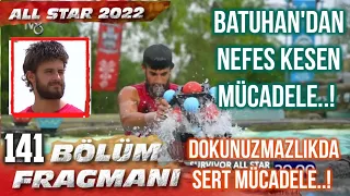 SURVİVOR 141.BÖLÜM FRAGMANI | DOKUNUZMAZLIKDA SON ŞANS ARTIK | MÜCADELE NEFES KESMEYE DEVAM EDİYOR..