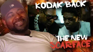 OMG❗️Busta Rhymes ft Kodak Black - HOMAGE [REACTION]  🔥🔥🔥