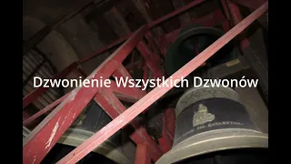 Dzwony PLENUM pw. Św. Katarzyny Aleksandryjskiej w Kudowie-Zdrój