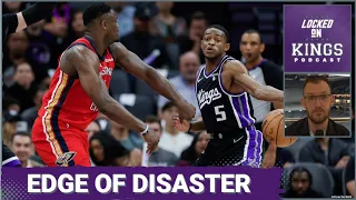 The Sacramento Kings Are On the Edge of Disaster | Locked On Kings