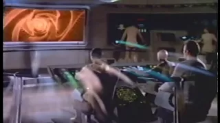 Star Trek: The Motion Picture (1979) Directors Cut: Wormhole scene ( Paramount Pictures 1979 )