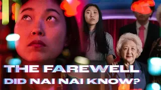 Did Nai Nai Know? | The Farewell Ending Explained