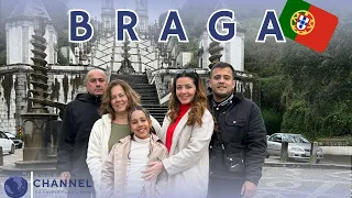 BRAGA  - NORTE DE PORTUGAL 2024