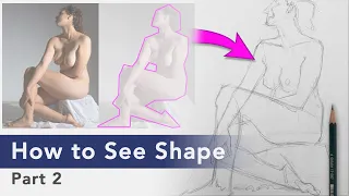 How to See Shapes: The Figure