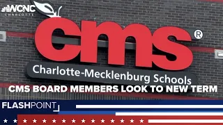CMS board members look to new term | Flashpoint