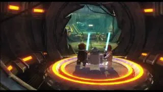 LEGO Star Wars III - The Clone Wars Trailer (Nintendo 3DS)