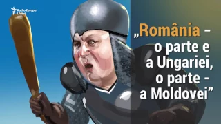 POLITIGRAF I Țarul „Dadon” și cocoșul de aur, adaptare după A.S. Pușkin (VIDEO SATIRIC)