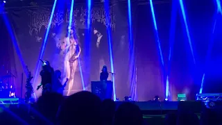 Cradle of filth graspop 2019