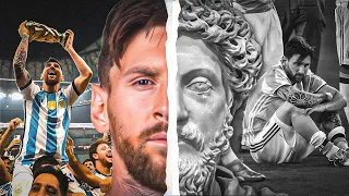 How Messi Used Stoicism To CONQUER World Football