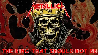 Metallica - The King That Should Not Be | Load | Master of Puppets | AI Voice Cover | Mashup