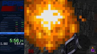 Hexen: Beyond Heretic Fighter Speedrun in 8:58